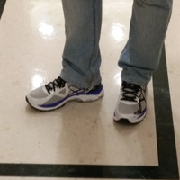 亚瑟士 GT-2000 3 跑鞋使用体验(透气性|质量|价格)