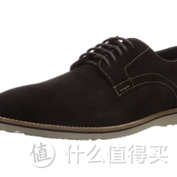 真人“美腿”秀：Rockport 乐步 Extra Wide Plain Toe 男款休闲皮鞋以及物流升级过程