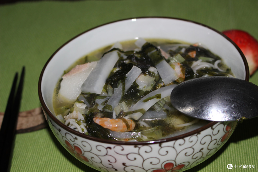 #近乡味才浓#说说厦门边上的六鳌小岛美食——紫菜
