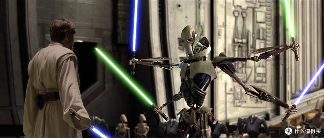 绝地武士的噩梦格里弗斯将军