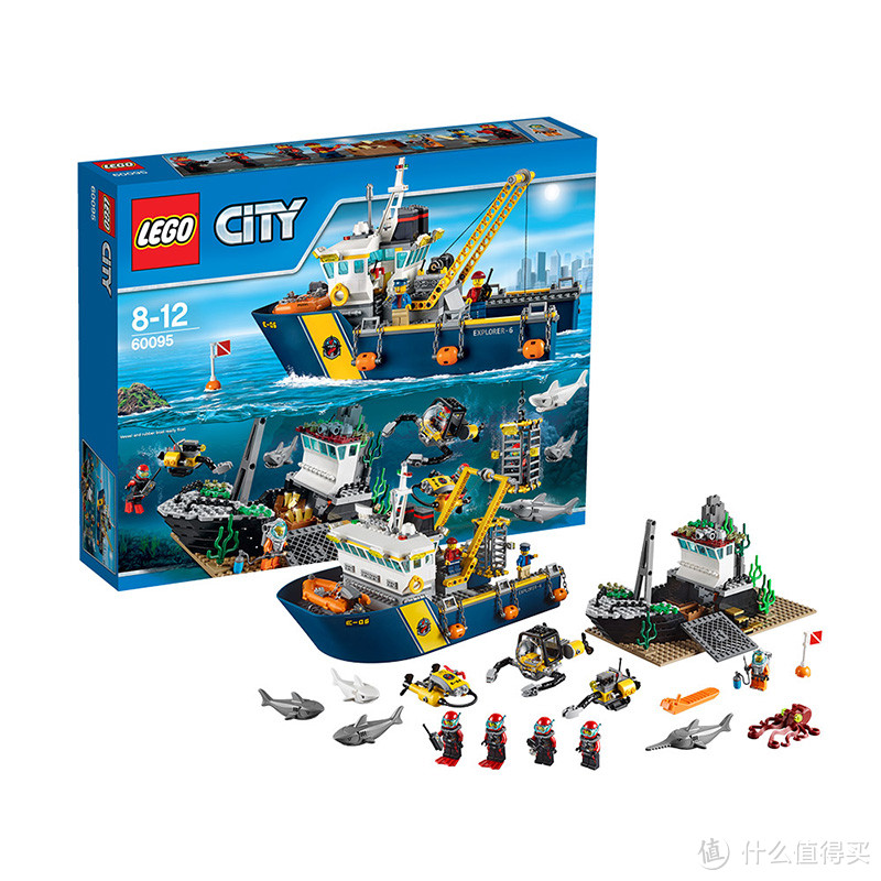 #品牌故事# 乐高君带你看LEGO玩具世界