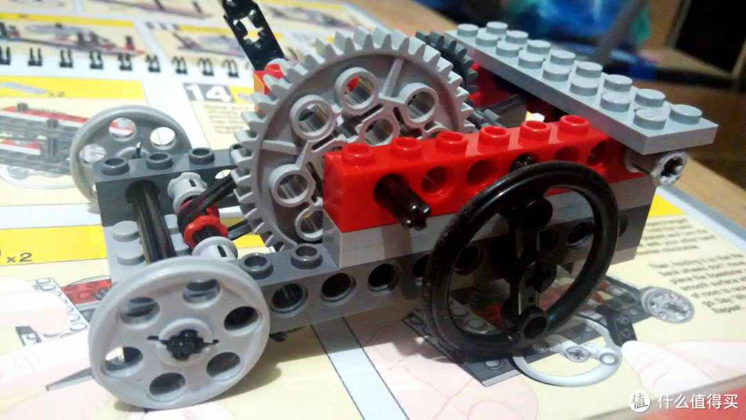 Lego Crazy Action Contraptions 乐高科技砖书