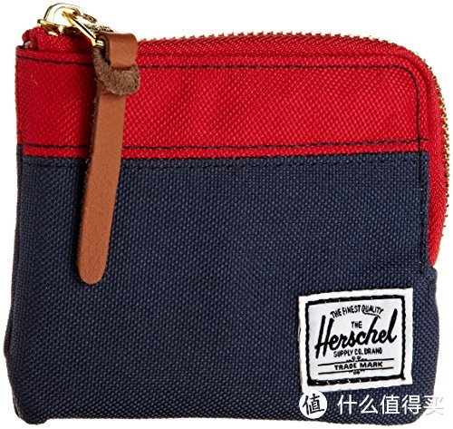 Herschel Supply Co.Johnny 零钱包 简单晒