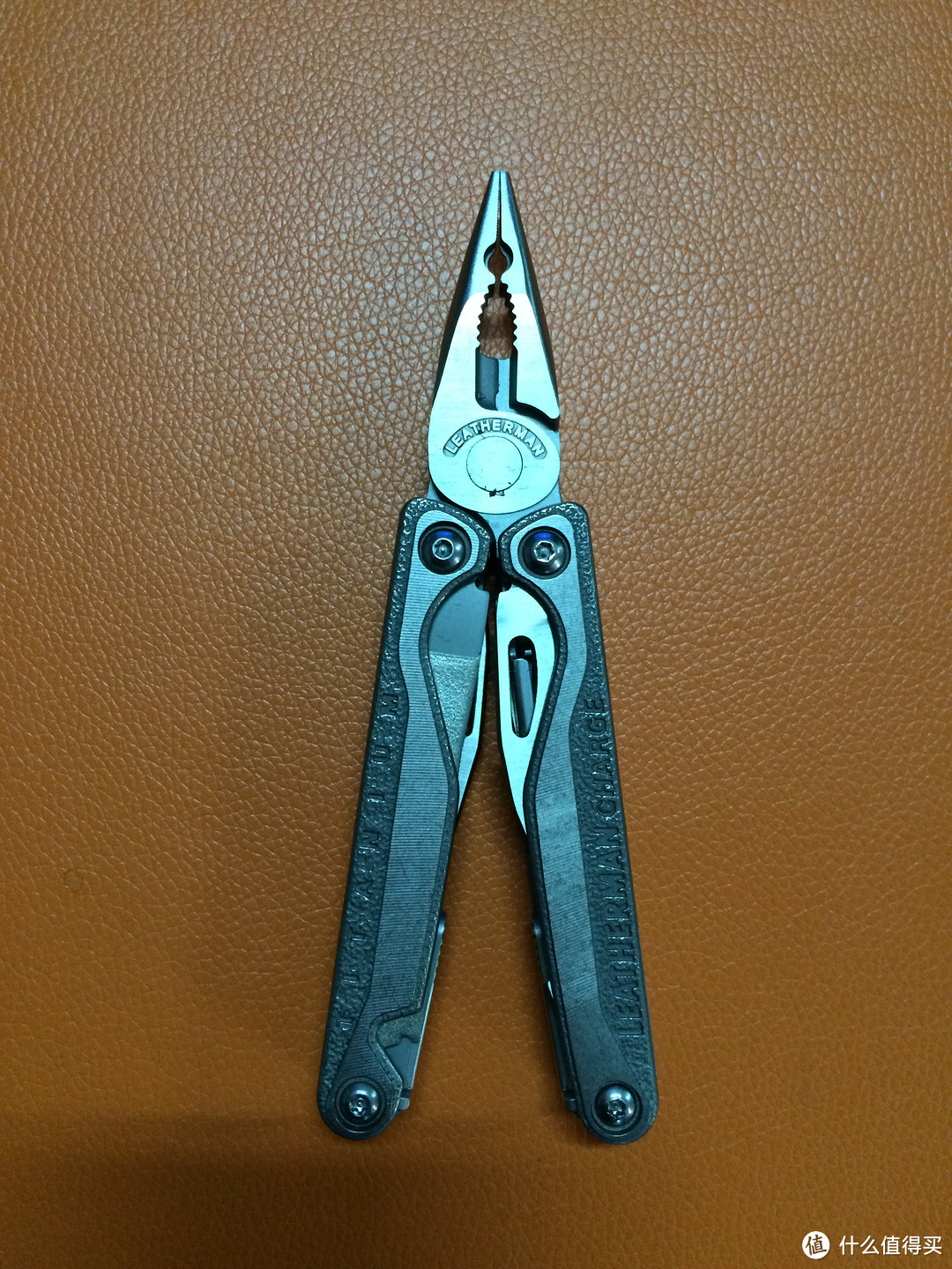 剁手是为了长出新手再剁  LEATHERMAN CHARGE TTI