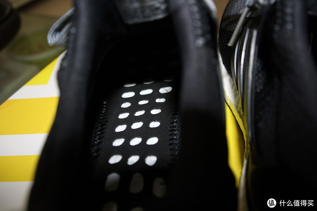 Adidas(阿迪达斯)Ultra Boost 新款Continental(马牌大底)版简测