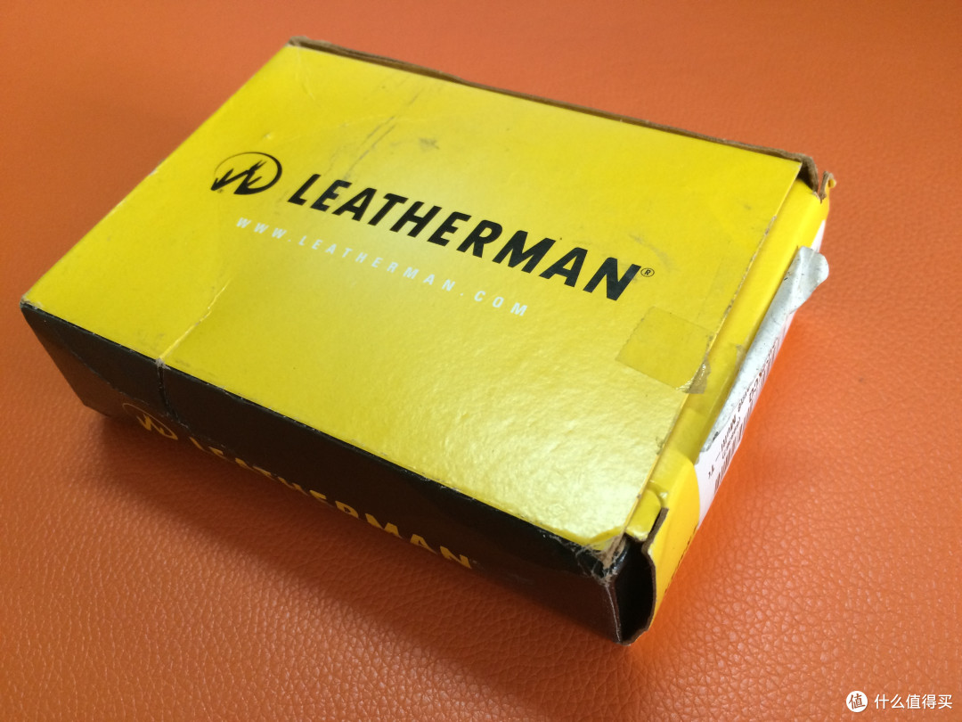 剁手是为了长出新手再剁 LEATHERMAN CHARGE TTI