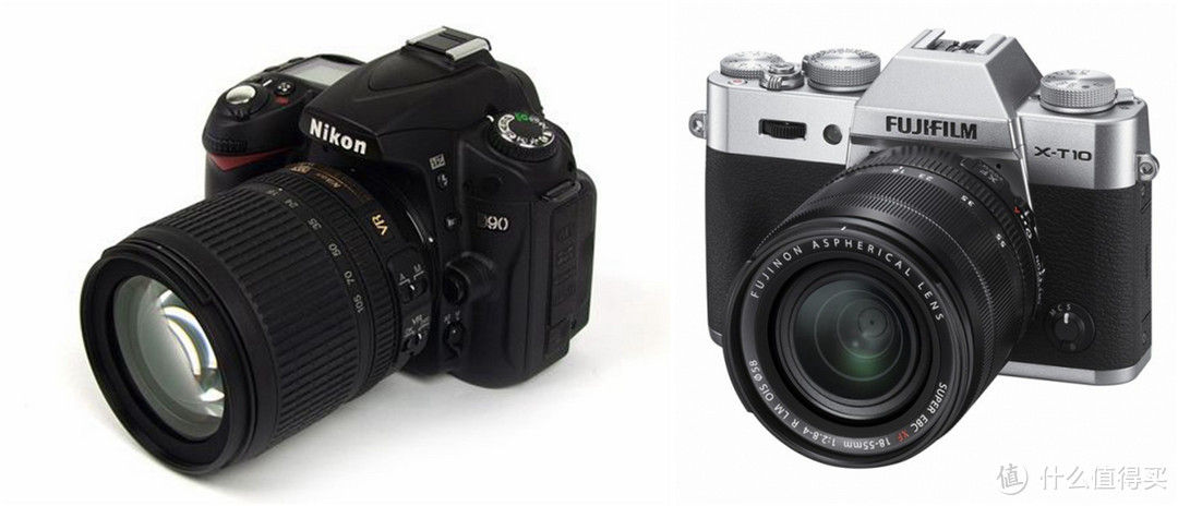 新年买什么？就是差台好相机了：FUJIFILM 富士 X-T10 微单电套机