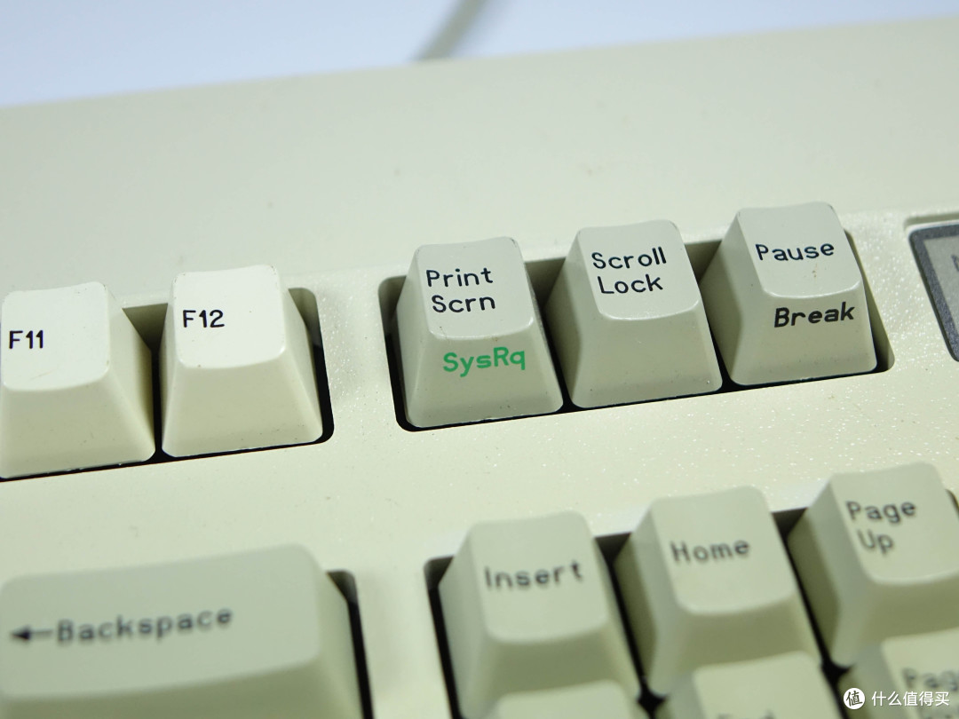 KeyTronic KB101 鼻祖级电容键盘