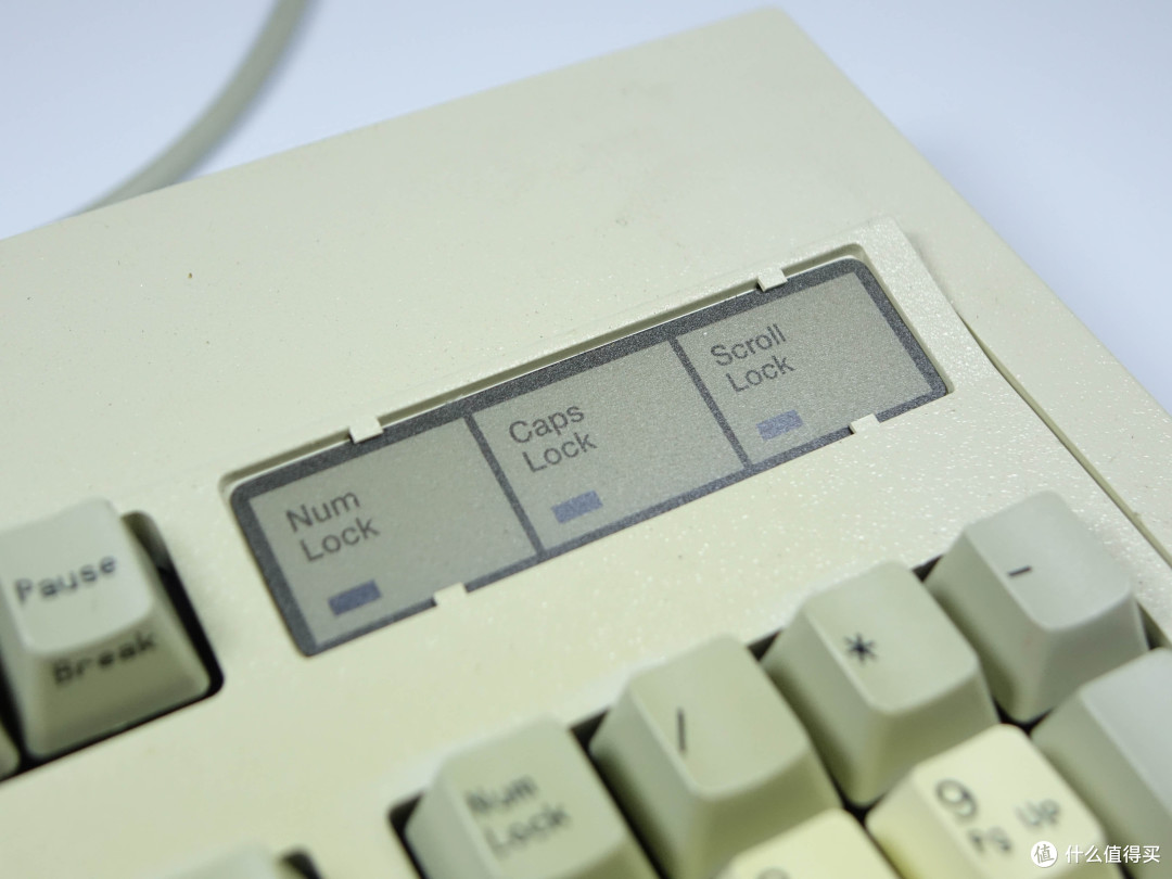 KeyTronic KB101 鼻祖级电容键盘