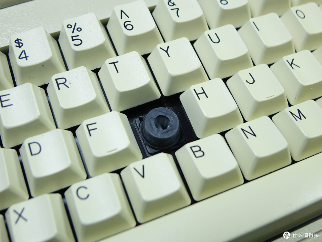 KeyTronic KB101 鼻祖级电容键盘