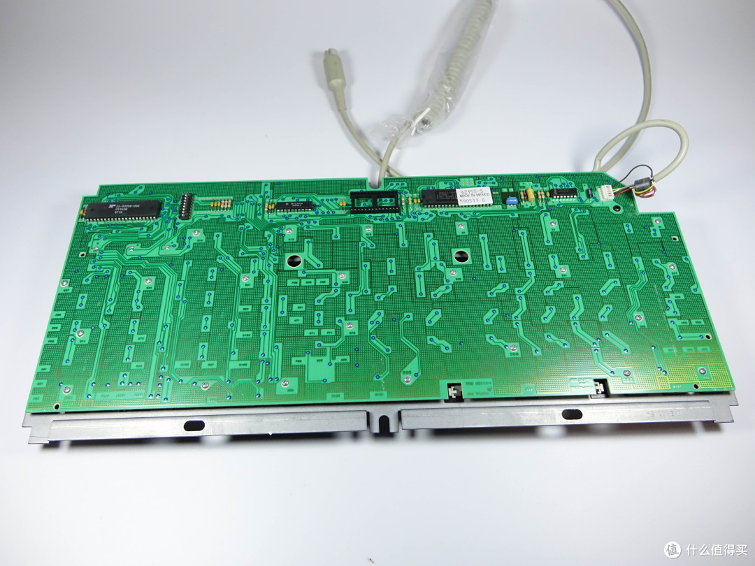 KeyTronic KB101 鼻祖级电容键盘