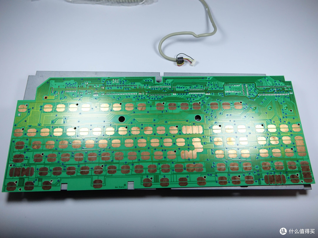 KeyTronic KB101 鼻祖级电容键盘