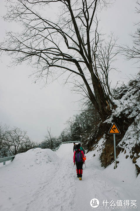 川人的福利——看雪就去千佛山