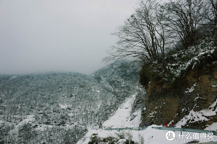 川人的福利——看雪就去千佛山