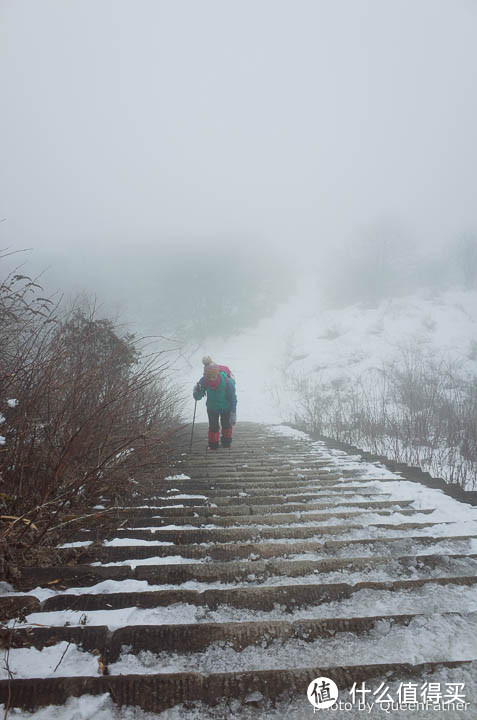 川人的福利——看雪就去千佛山