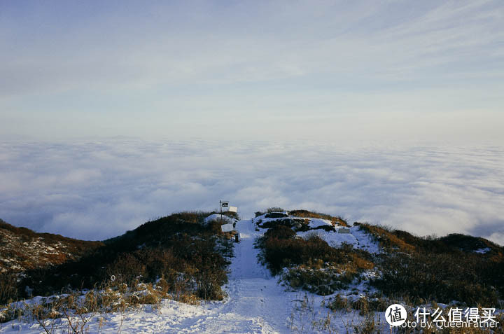 川人的福利——看雪就去千佛山