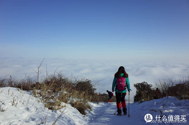 川人的福利——看雪就去千佛山