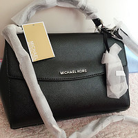 人生第一次海淘：MICHAEL Michael Kors Ava Small 女士单肩包，1052元支付宝入！