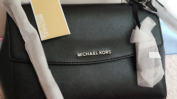 人生第一次海淘：MICHAEL Michael Kors Ava Small 女士单肩包，1052元支付宝入！