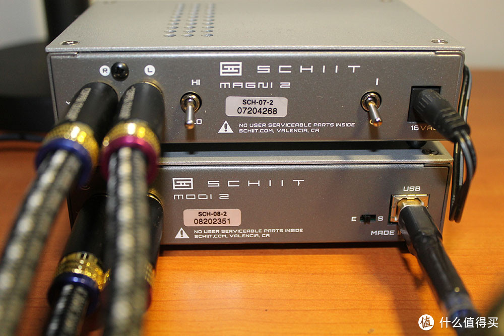 小巧的入门佳选PCHIFI系统 — Schiit MM 小西装套 使用测评