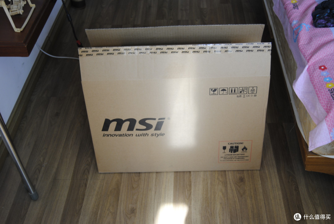 尾牙奖品:微星 GT80 TITAN SLI *级游戏本开箱