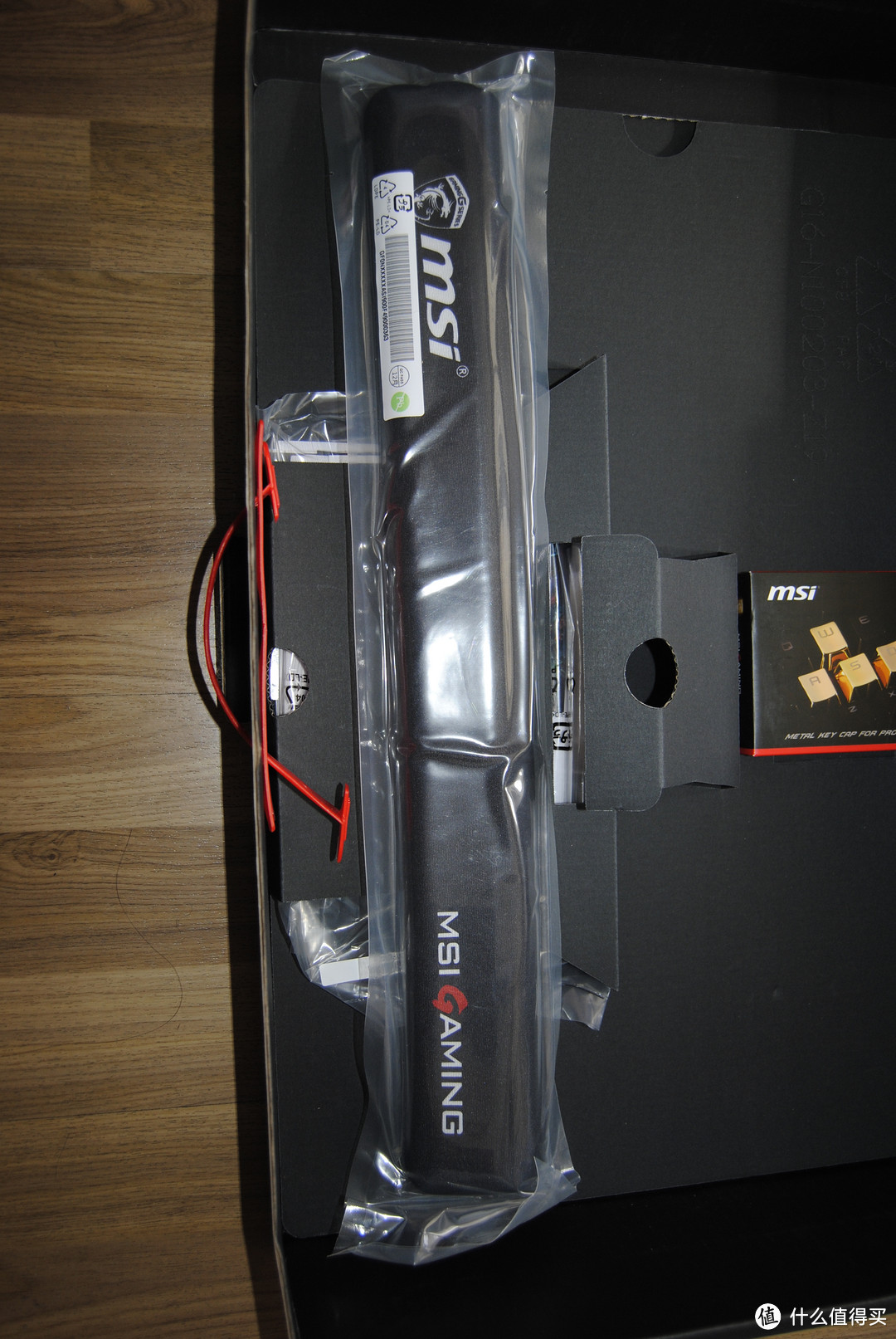 尾牙奖品:微星 GT80 TITAN SLI *级游戏本开箱