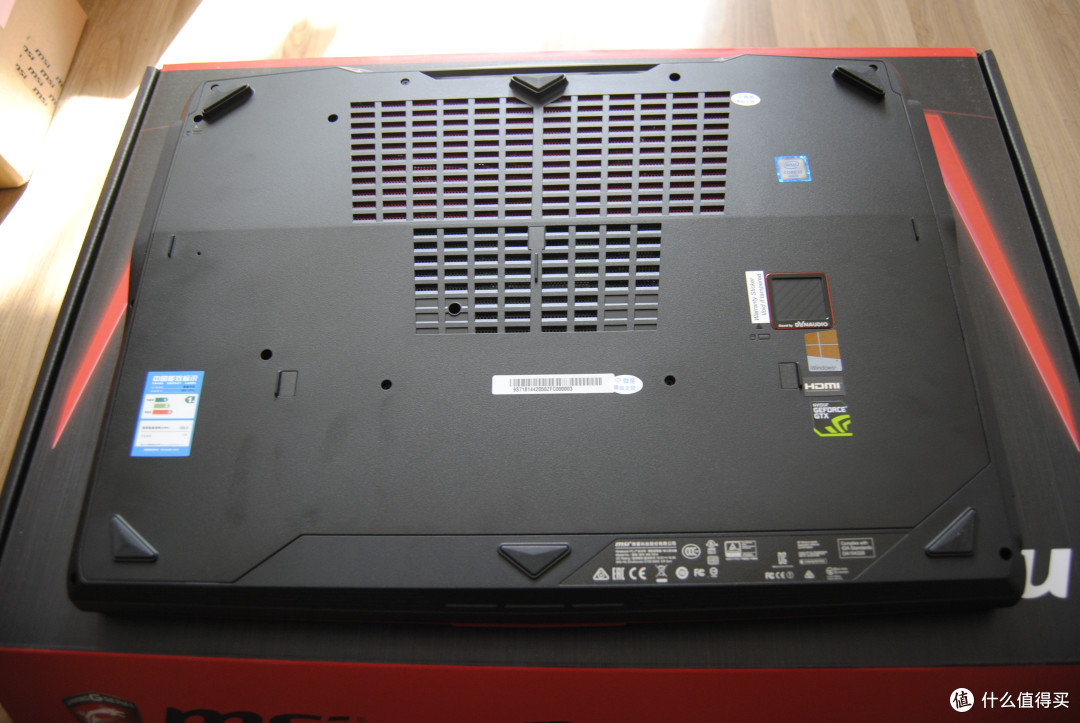 尾牙奖品:微星 GT80 TITAN SLI *级游戏本开箱