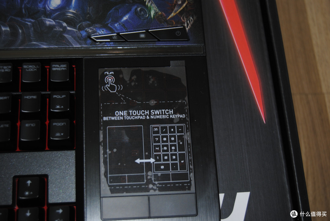 尾牙奖品:微星 GT80 TITAN SLI *级游戏本开箱