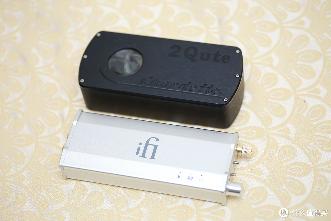 做工扎实，声音靠谱：iFi iCAN SE 特别版耳放