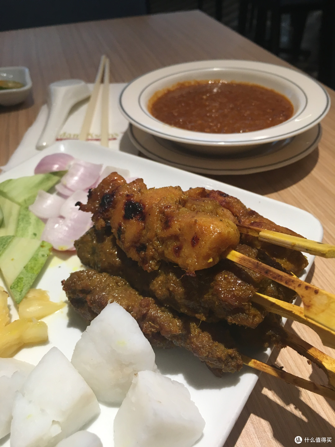 沙爹肉串 沙爹肉串
