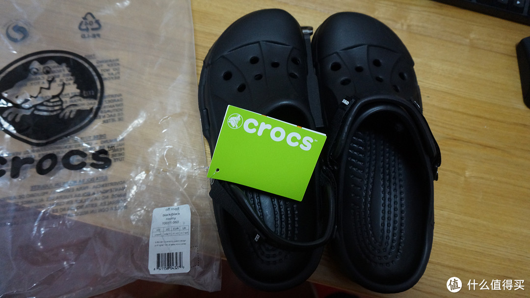 意大利亚马逊——3双 crocs 到手晒单