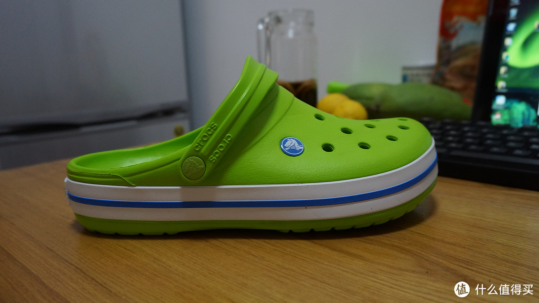 意大利亚马逊——3双 crocs 到手晒单