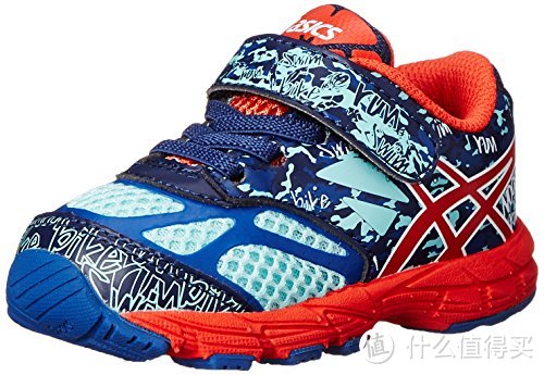 Asics亚瑟士Noosa Tri 10 TS Running Shoes男童跑鞋（含尺码分享）