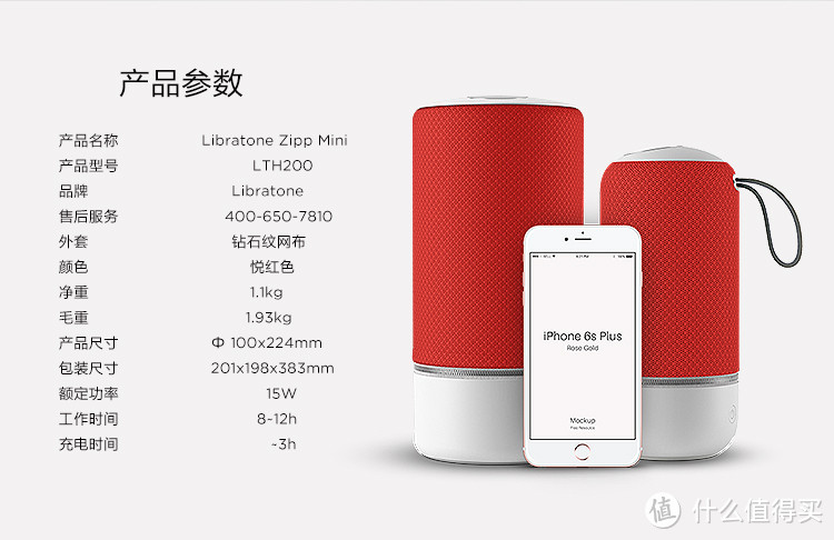 靠脸还是靠才华？LIBRATONE 小鸟 ZIPP及mini音响简单评测