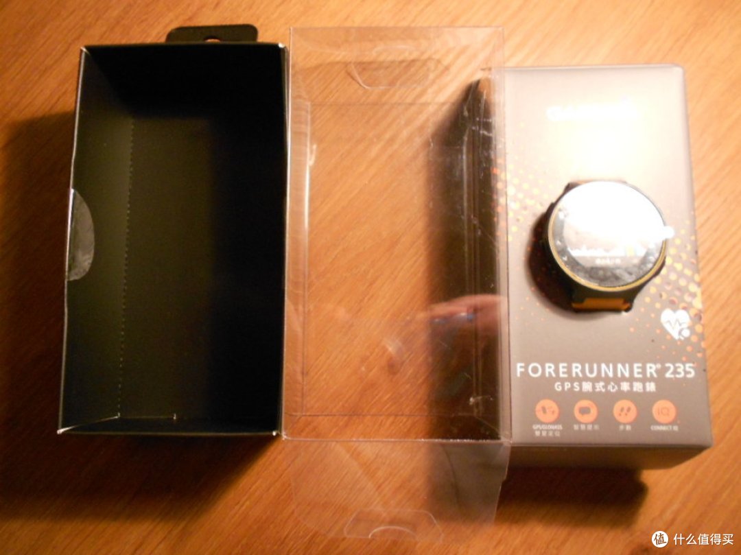 写在佳明235国行发布之前:Garmin 佳明 Forerunner® 235 繁体版评测