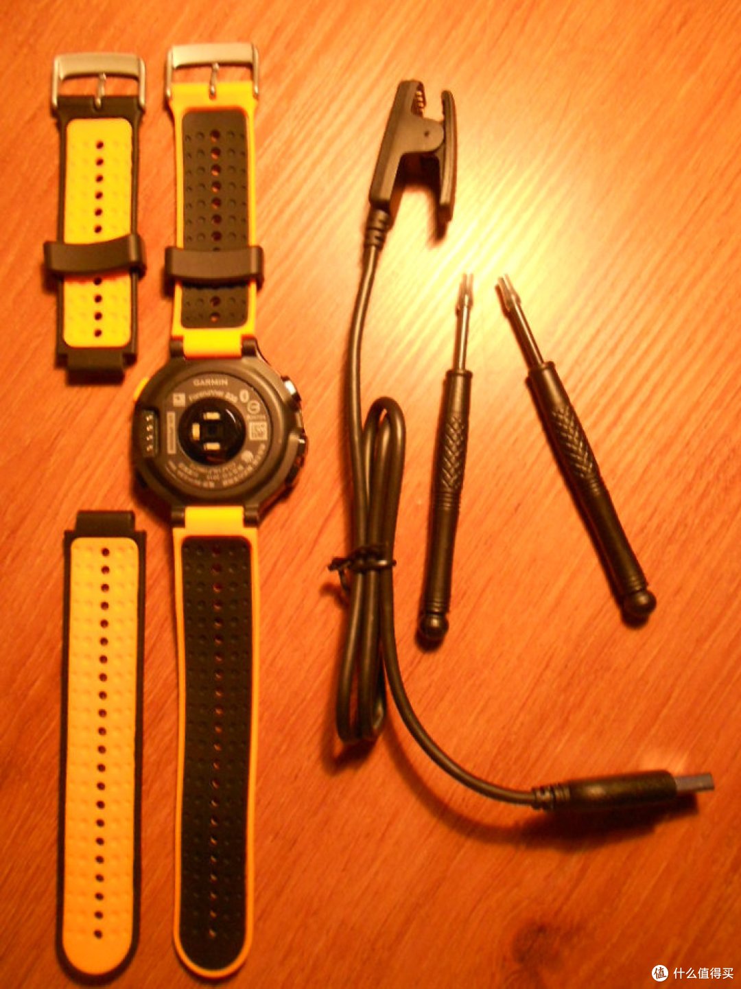 写在佳明235国行发布之前:Garmin 佳明 Forerunner® 235 繁体版评测