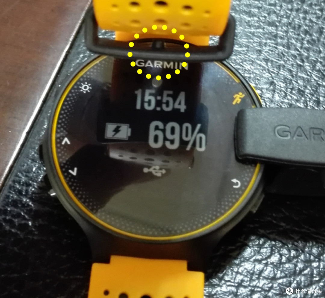 写在佳明235国行发布之前:Garmin 佳明 Forerunner® 235 繁体版评测