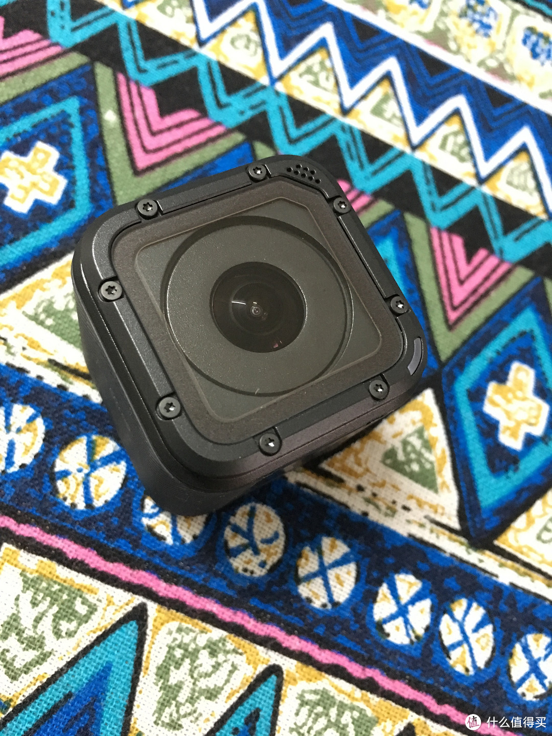 GoPro hero4 session 迷你运动摄像机 开箱