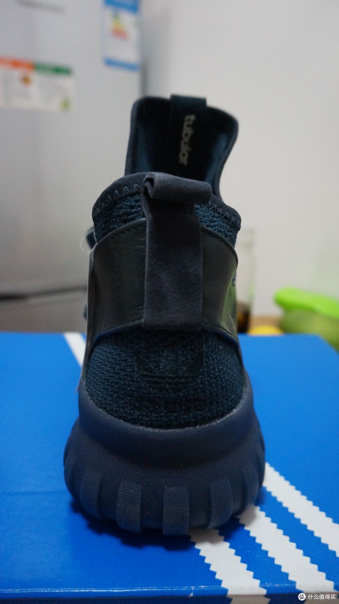 adidas 阿迪达斯 Originals Tubular X Knit +GSG9 休闲运动鞋