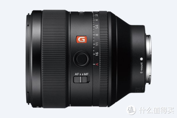 人像虚化利器：SONY 索尼 发布 FE 85mm F1.4 GM 定焦无反镜头