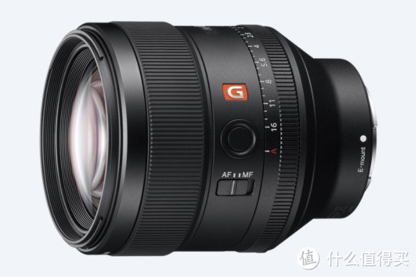 人像虚化利器：SONY 索尼 发布 FE 85mm F1.4 GM 定焦无反镜头