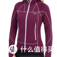 Rab Polartec Thermal Pro 带帽抓绒外套