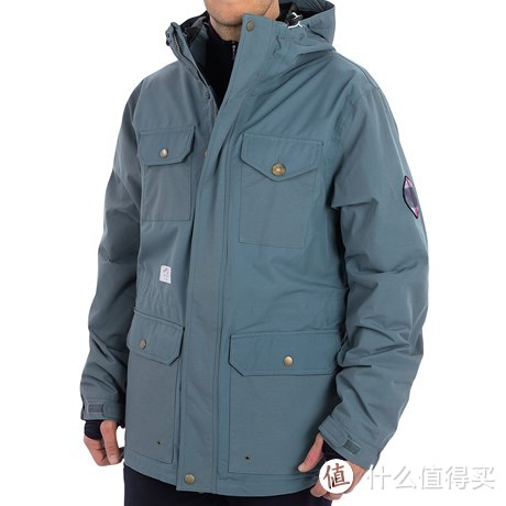 Rab Polartec Thermal Pro 带帽抓绒外套