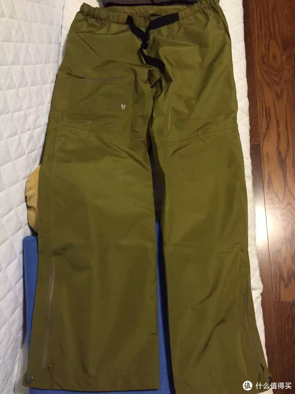 Rab Polartec Thermal Pro 带帽抓绒外套