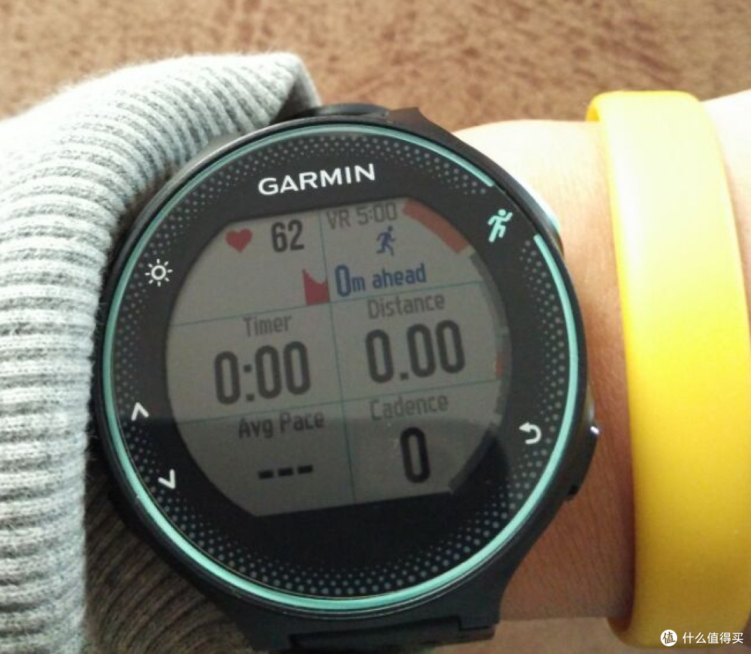 写在佳明235国行发布之前:Garmin 佳明 Forerunner® 235 繁体版评测