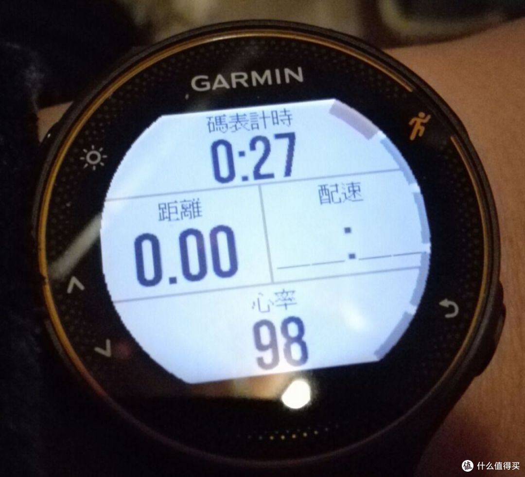 写在佳明235国行发布之前:Garmin 佳明 Forerunner® 235 繁体版评测