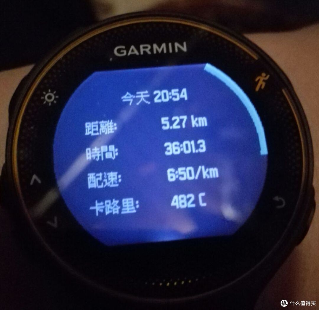 写在佳明235国行发布之前:Garmin 佳明 Forerunner® 235 繁体版评测