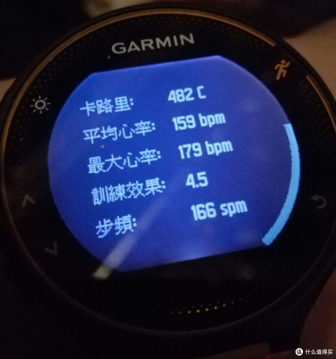 写在佳明235国行发布之前:Garmin 佳明 Forerunner® 235 繁体版评测