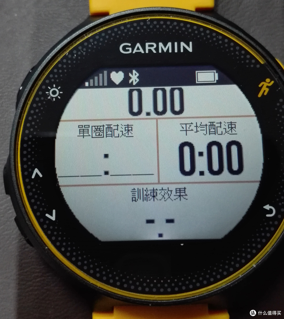 写在佳明235国行发布之前:Garmin 佳明 Forerunner® 235 繁体版评测