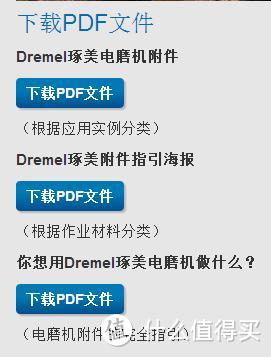 DREMEL 琢美 4000-3/36 电磨机 官方说明书